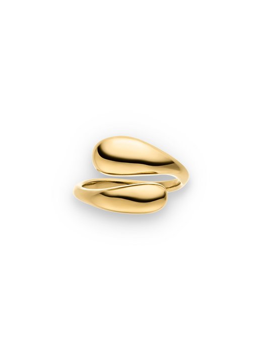 Damen Ring  -  The Bean