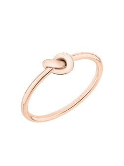 Damen Ring  -  The Knot