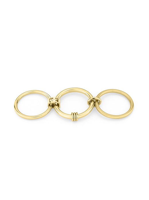 Damen Ring  -  The Layer-Ring