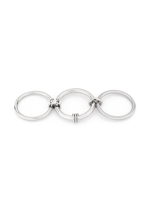 Damen Ring  -  The Layer-Ring