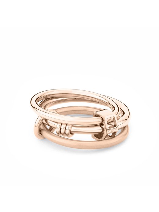 Damen Ring  -  The Layer-Ring