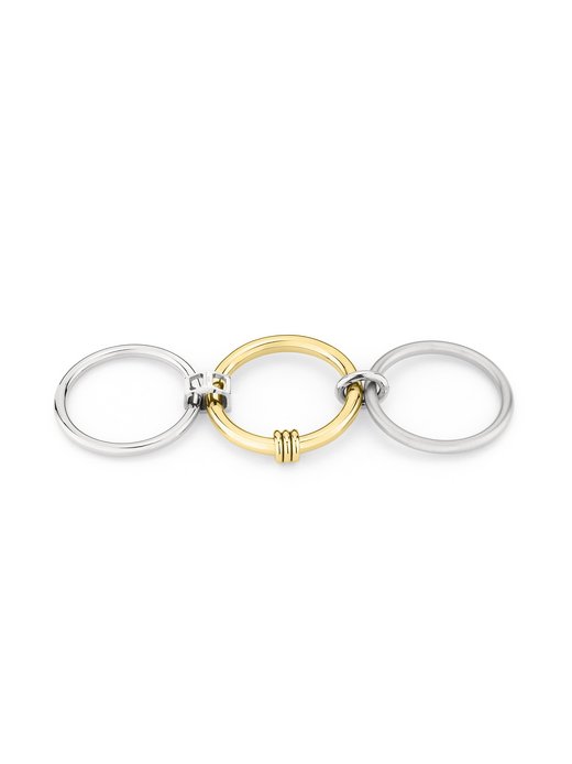 Damen Ring  -  The Layer-Ring