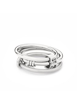 Damen Ring  -  The Layer-Ring