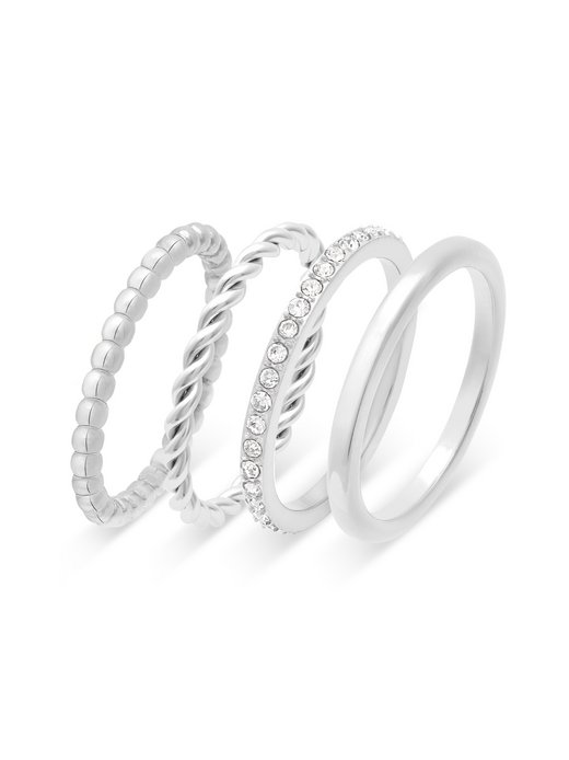 Damen Ring  -  Timeless Spark