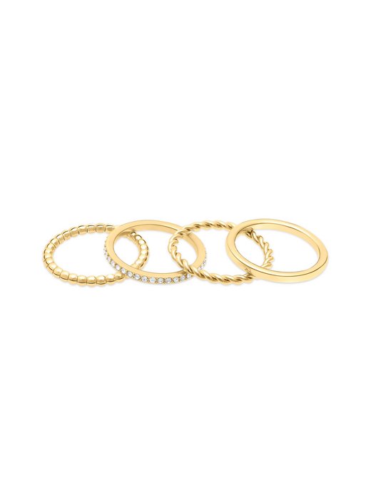 Damen Ring  -  Timeless Spark