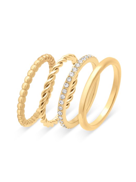 Damen Ring  -  Timeless Spark