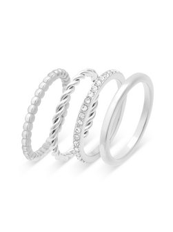 Damen Ring  -  Timeless Spark