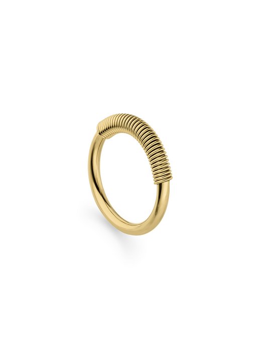 Damen Ring  -  Twist