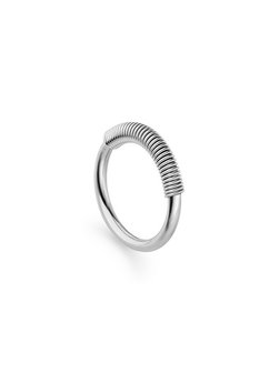 Damen Ring  -  Twist