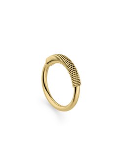 Damen Ring  -  Twist