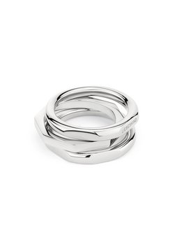 Damen Ring  -  Urban Chic