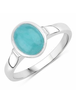 Artikelbild Damen Ring von Rafaela Donata in silber uni