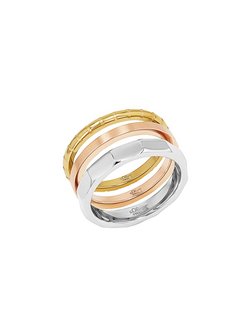 Artikelbild Damen Ring von s.Oliver in mehrfarbig uni