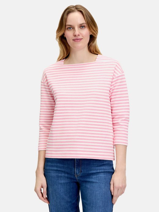 Damen Ringelshirt