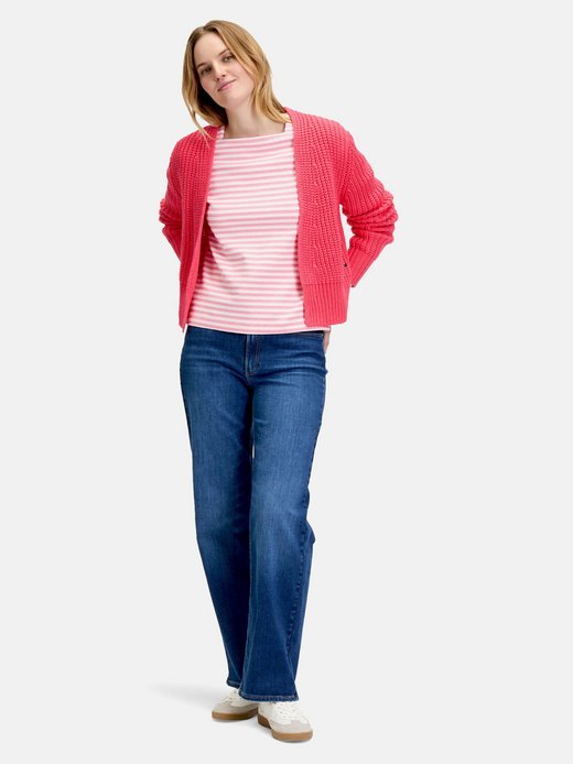 Damen Ringelshirt