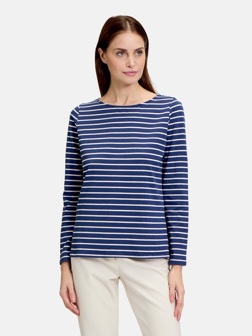 Damen Ringelshirt