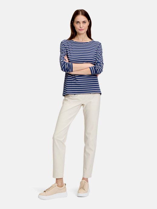 Damen Ringelshirt