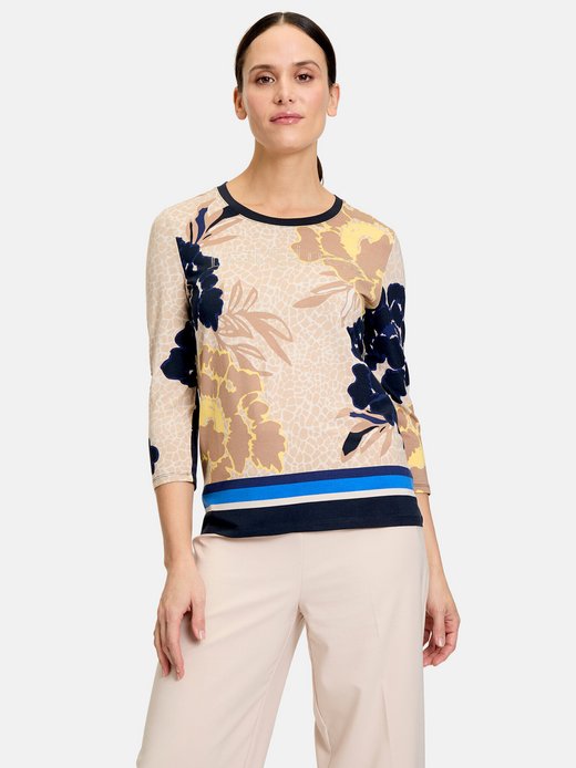 Damen Ringelshirt