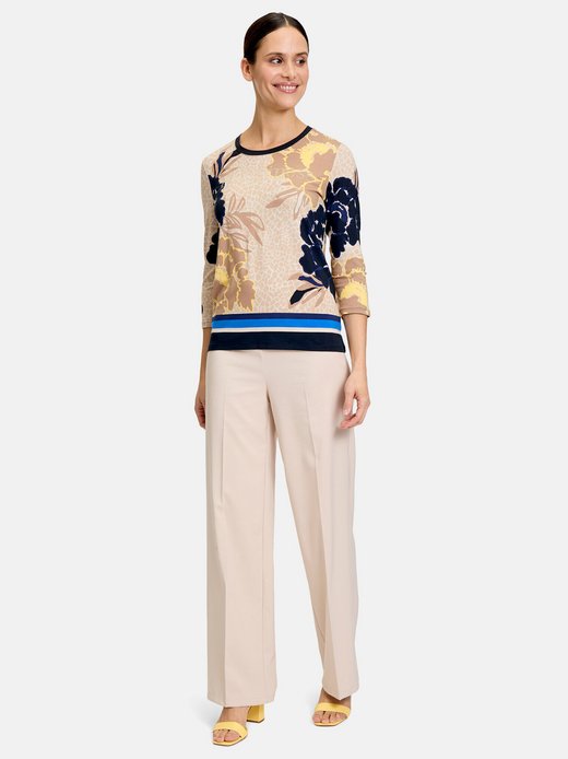 Damen Ringelshirt
