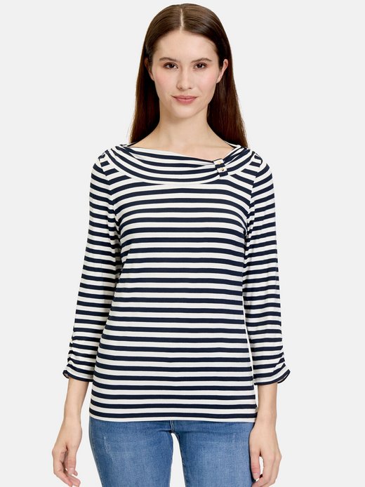 Damen Ringelshirt