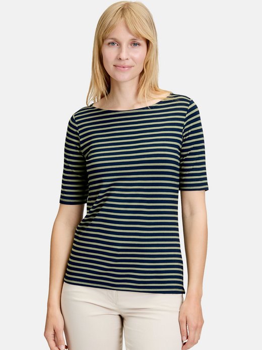 Damen Ringelshirt