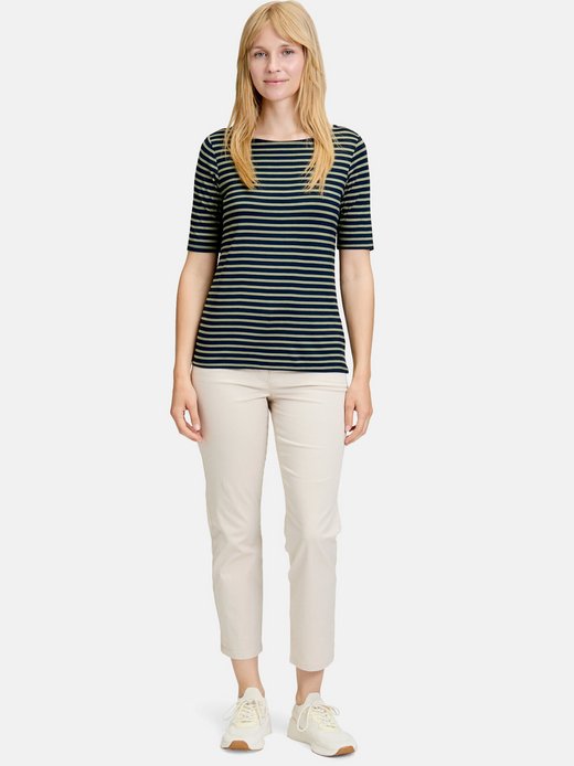 Damen Ringelshirt
