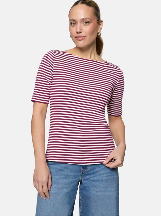 Damen Ringelshirt