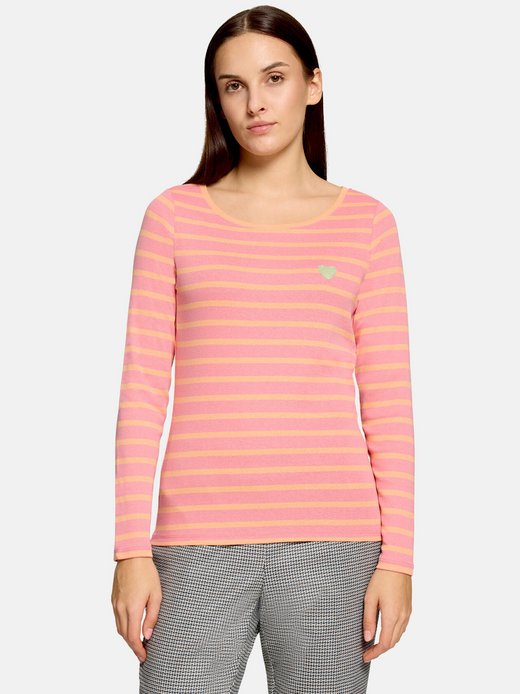 Damen Ringelshirt