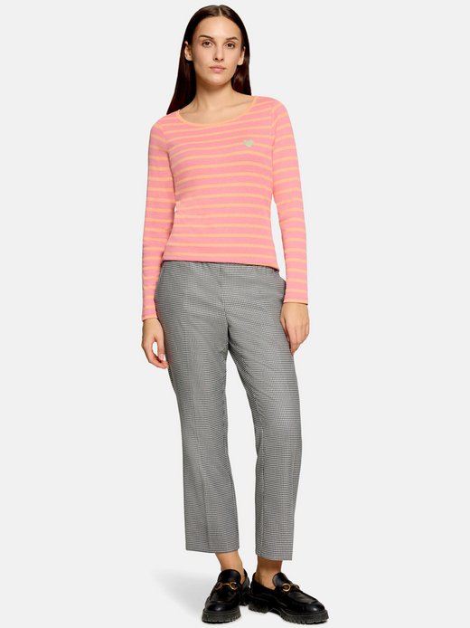 Damen Ringelshirt