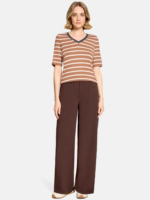 Damen Ringelshirt