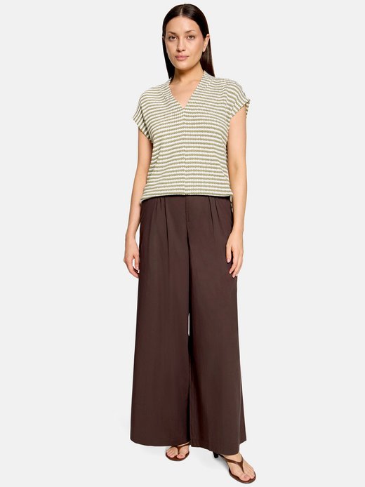 Damen Ringelshirt