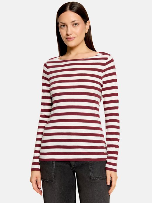 Damen Ringelshirt