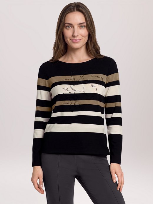 Damen Ringelshirt