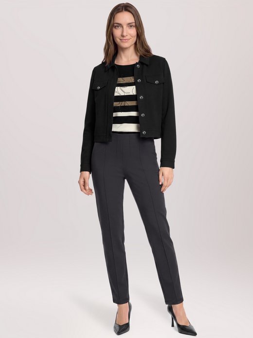Damen Ringelshirt