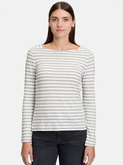 Damen Ringelshirt