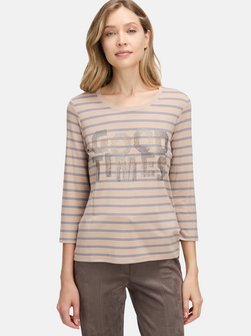 Damen Ringelshirt