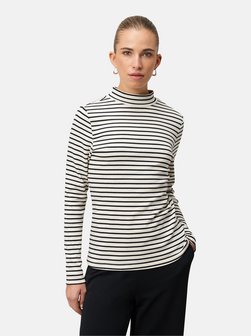 Damen Ringelshirt