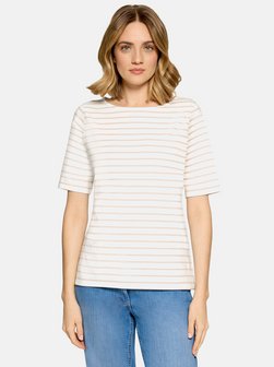 Damen Ringelshirt