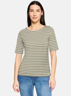 Damen Ringelshirt
