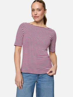 Damen Ringelshirt