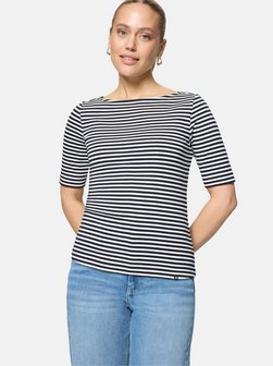 Damen Ringelshirt