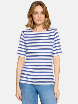 Damen Ringelshirt
