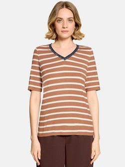 Damen Ringelshirt