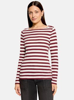 Damen Ringelshirt
