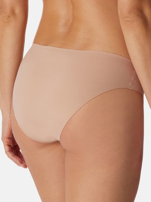 Damen Rio Slip - 3er Pack Invisible Soft