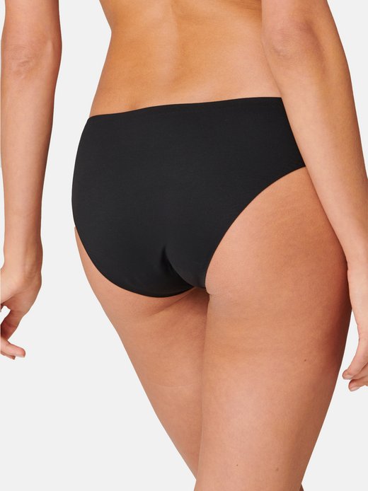 Damen Rio Slip - 3er Pack Invisible Soft