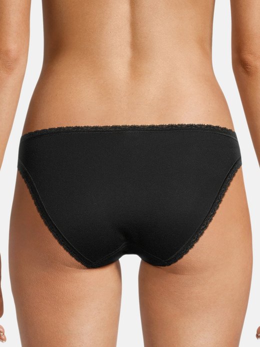 Damen Rio Slip - 3er Pack Modal