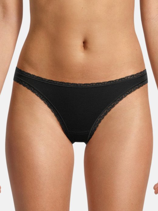 Damen Rio Slip - 3er Pack Modal