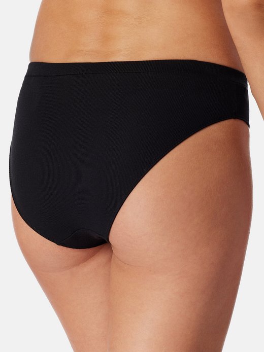 Damen Rio Slip - 3er Pack Pure Rib