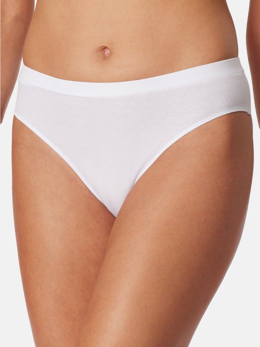 Damen Rio Slip - 3er Pack Pure Rib